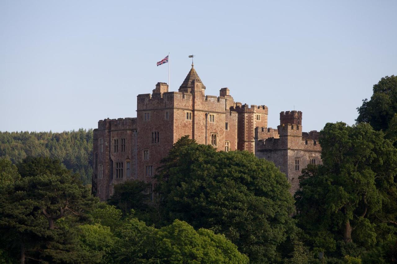 Southcliffe B&B ลินตัน ภายนอก รูปภาพ