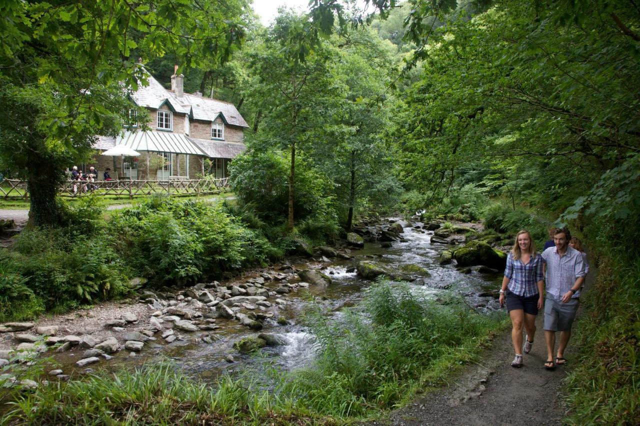 Southcliffe B&B ลินตัน ภายนอก รูปภาพ