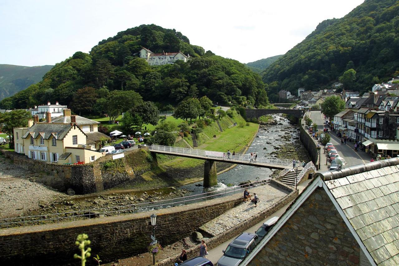 Southcliffe B&B ลินตัน ภายนอก รูปภาพ