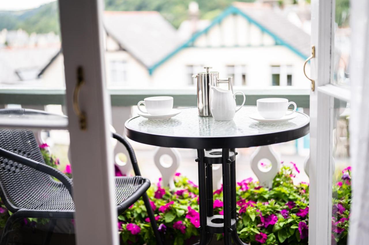Southcliffe B&B ลินตัน ภายนอก รูปภาพ