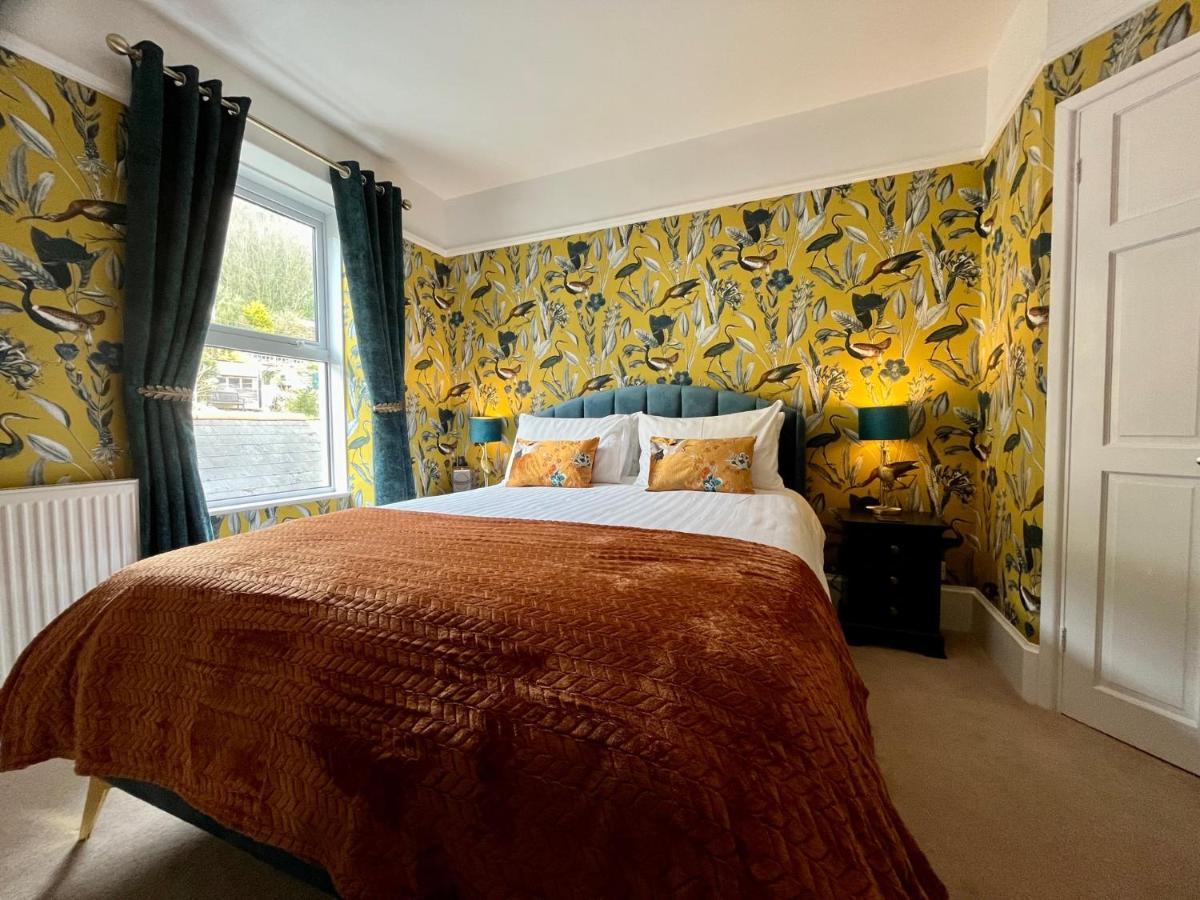 Southcliffe B&B ลินตัน ภายนอก รูปภาพ
