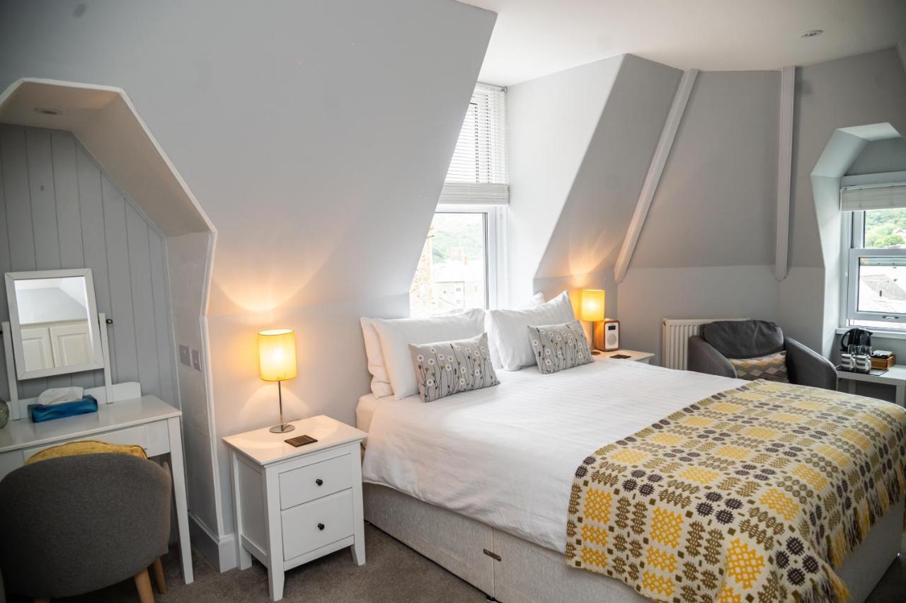 Southcliffe B&B ลินตัน ภายนอก รูปภาพ
