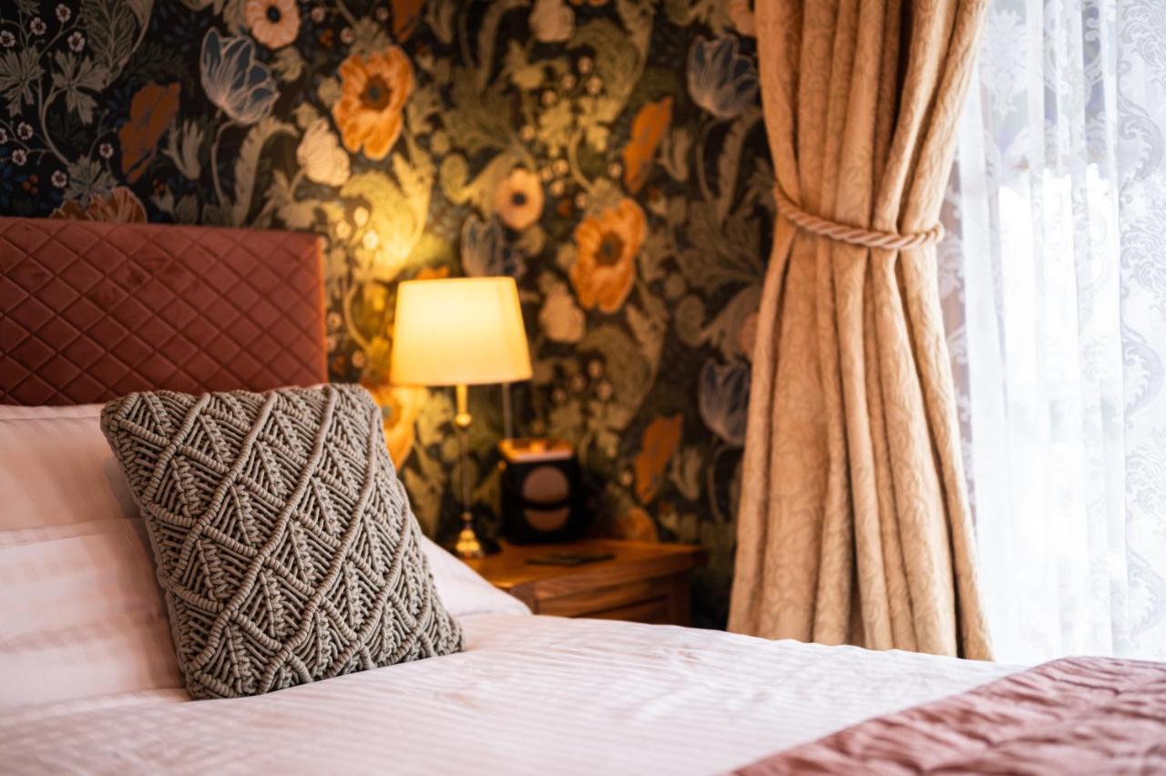Southcliffe B&B ลินตัน ภายนอก รูปภาพ