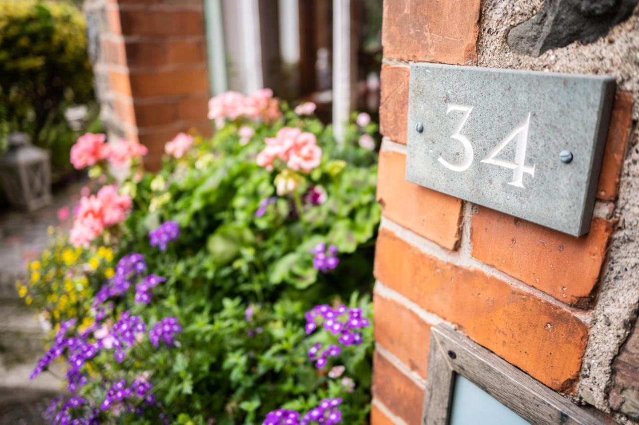 Southcliffe B&B ลินตัน ภายนอก รูปภาพ