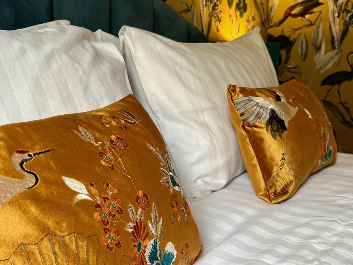 Southcliffe B&B ลินตัน ภายนอก รูปภาพ