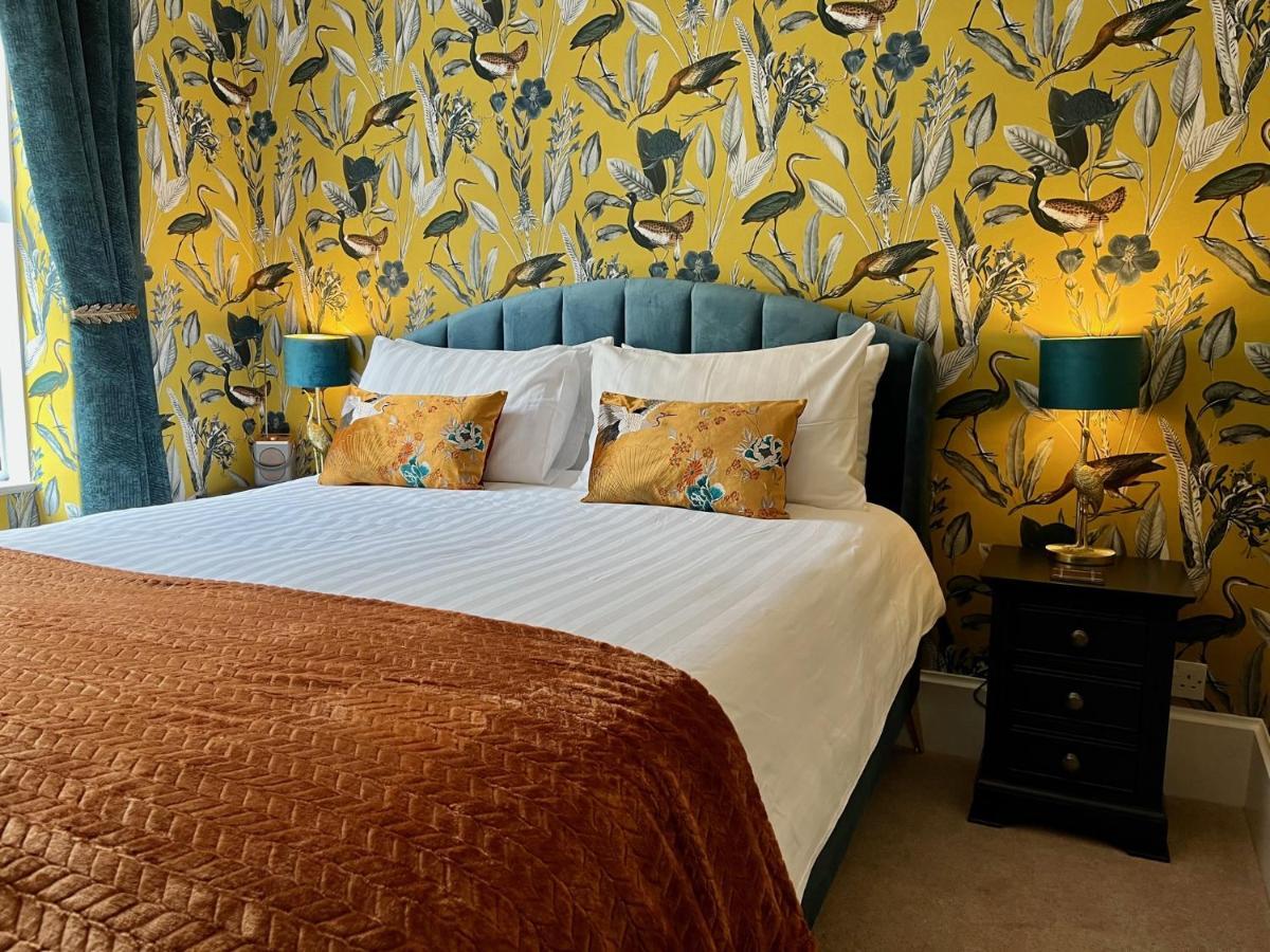 Southcliffe B&B ลินตัน ภายนอก รูปภาพ
