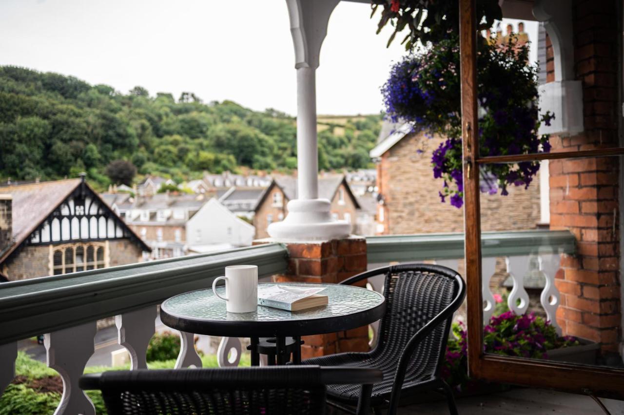 Southcliffe B&B ลินตัน ภายนอก รูปภาพ