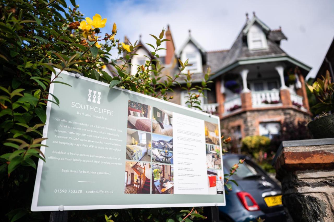Southcliffe B&B ลินตัน ภายนอก รูปภาพ