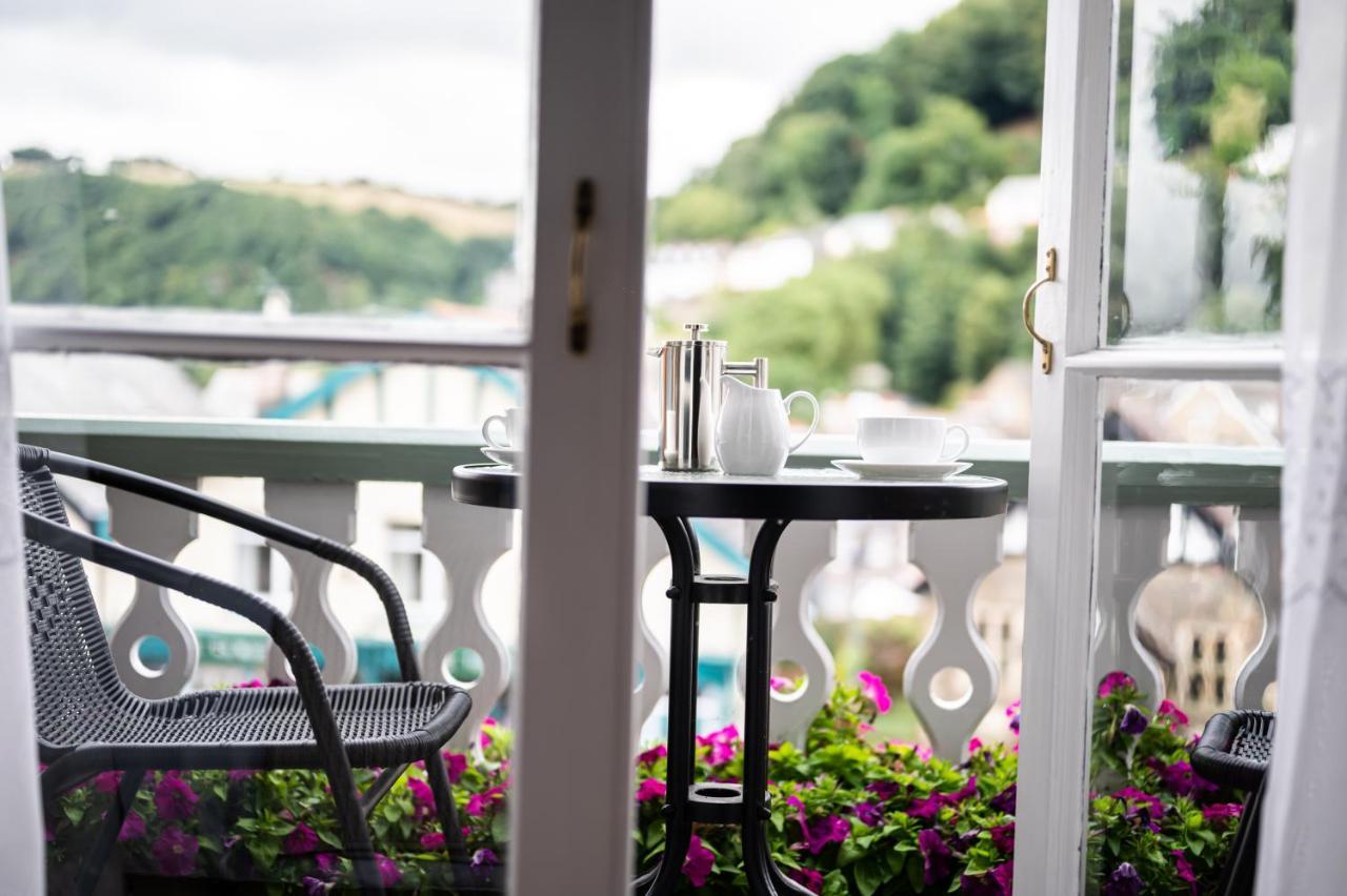 Southcliffe B&B ลินตัน ภายนอก รูปภาพ