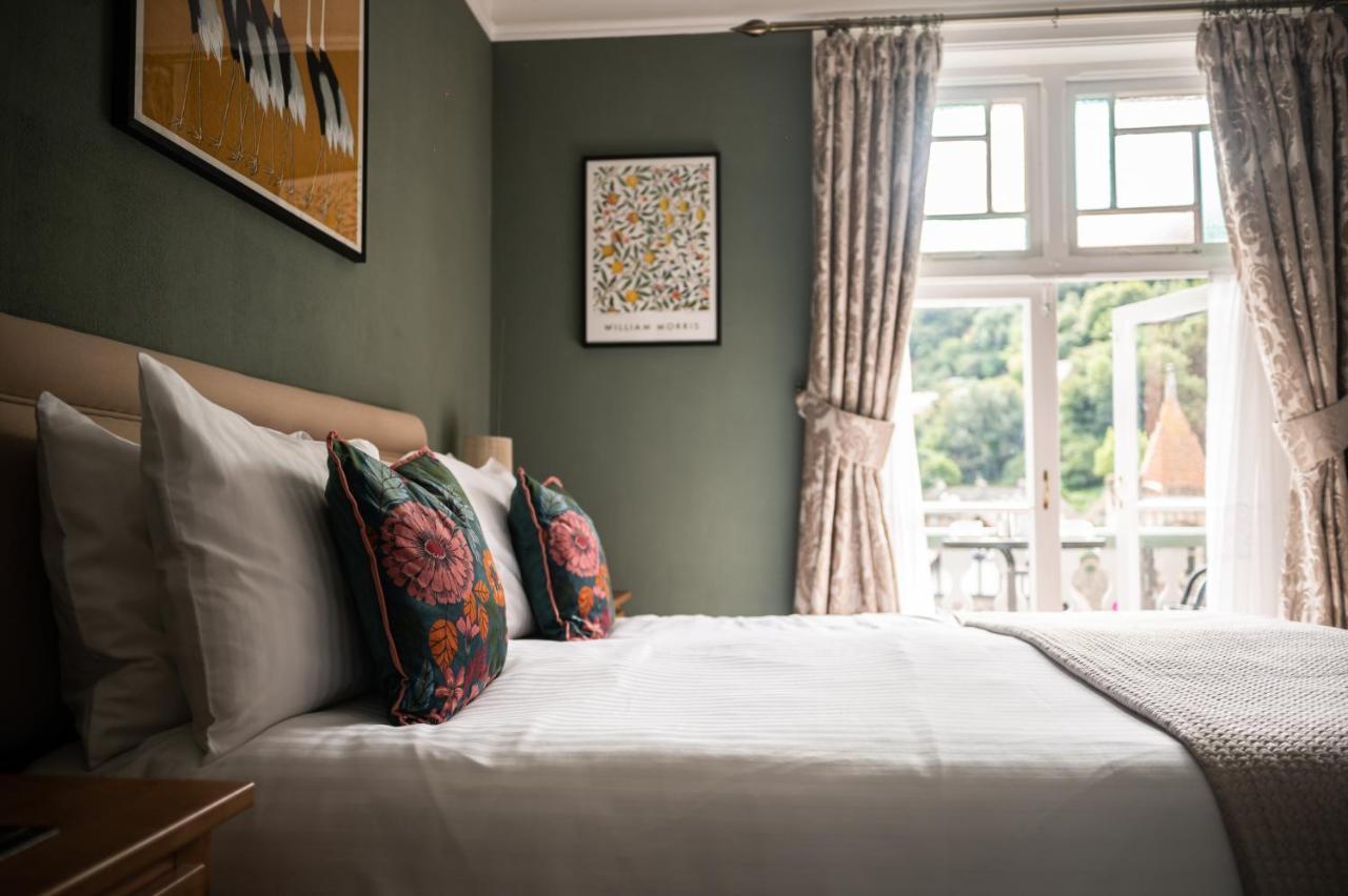 Southcliffe B&B ลินตัน ภายนอก รูปภาพ