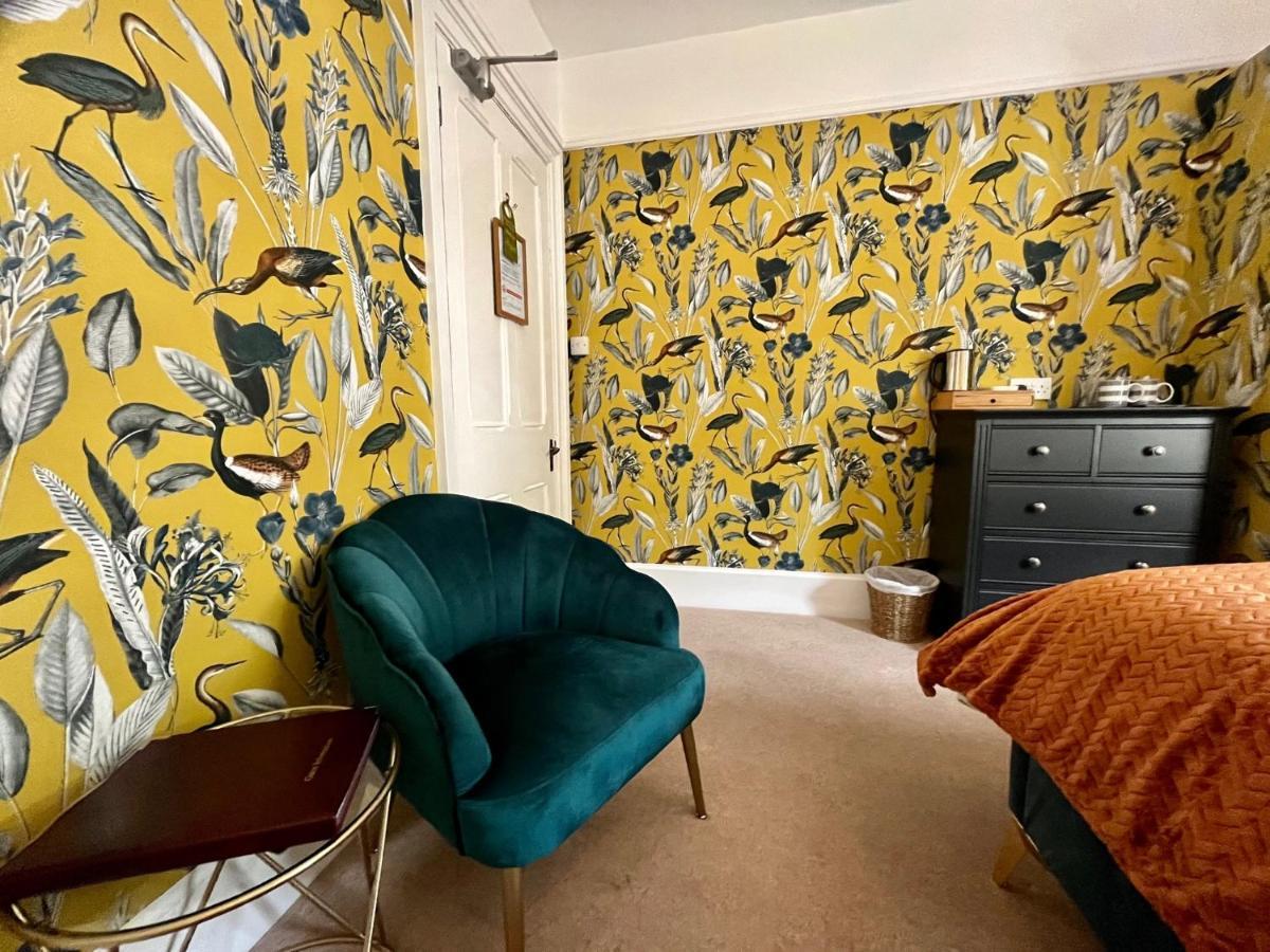 Southcliffe B&B ลินตัน ภายนอก รูปภาพ