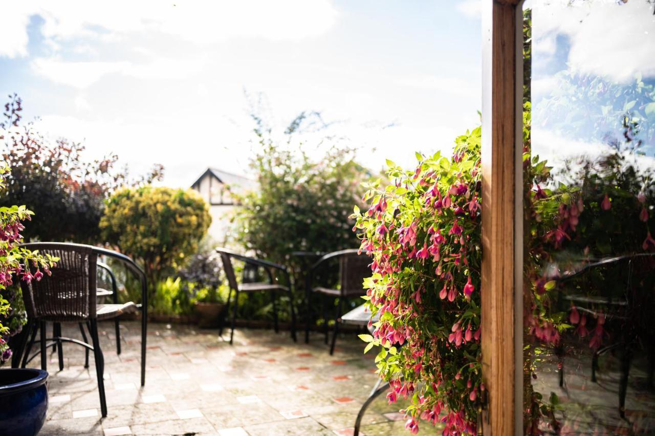 Southcliffe B&B ลินตัน ภายนอก รูปภาพ