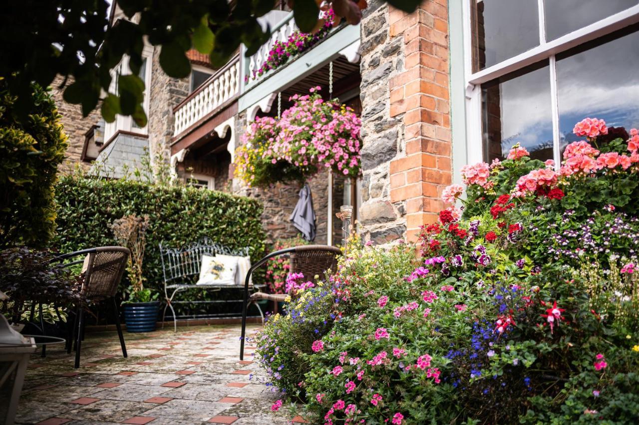 Southcliffe B&B ลินตัน ภายนอก รูปภาพ