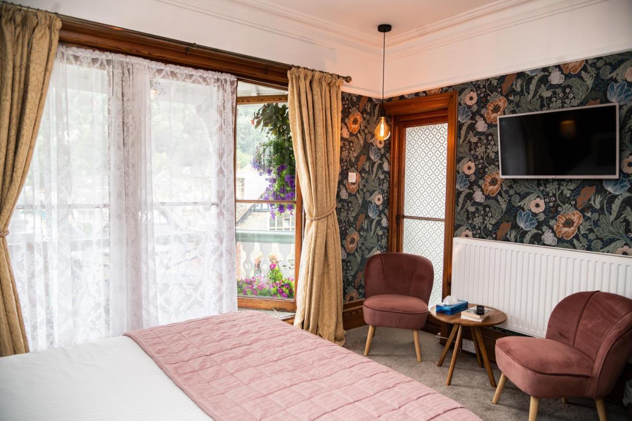Southcliffe B&B ลินตัน ภายนอก รูปภาพ
