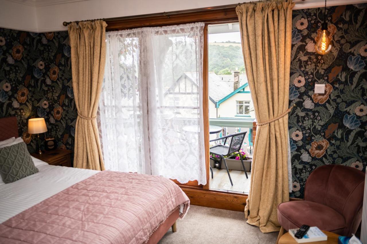 Southcliffe B&B ลินตัน ภายนอก รูปภาพ