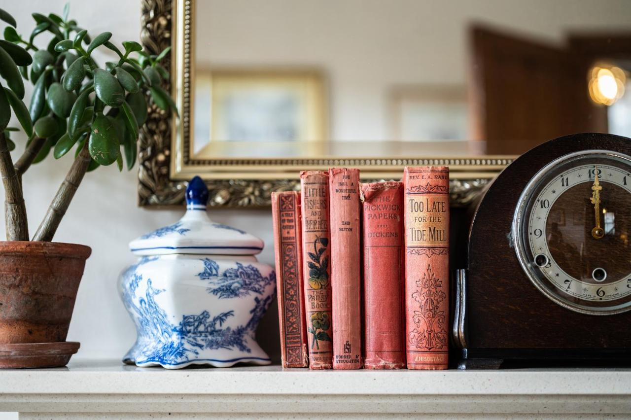 Southcliffe B&B ลินตัน ภายนอก รูปภาพ