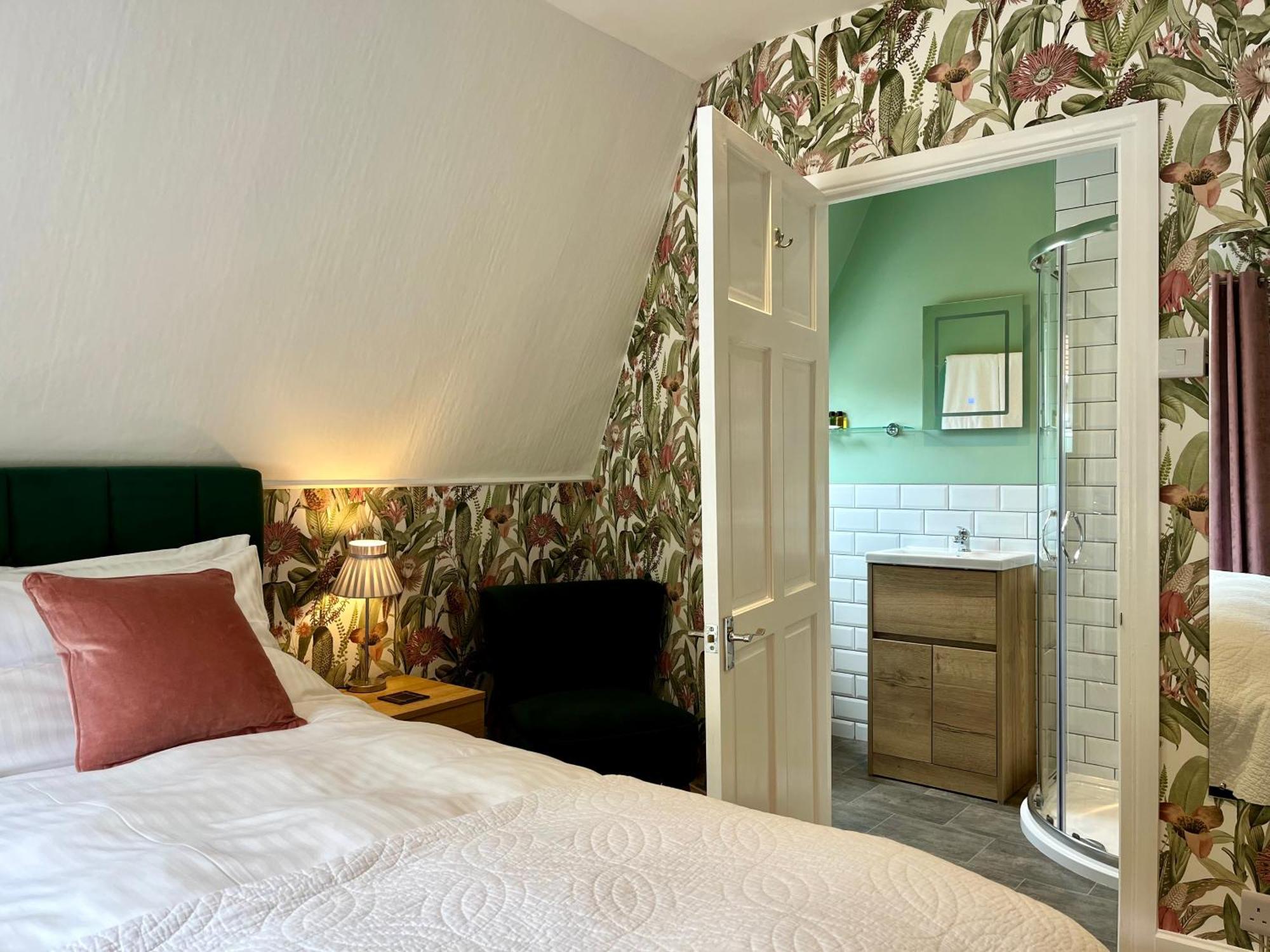 Southcliffe B&B ลินตัน ภายนอก รูปภาพ