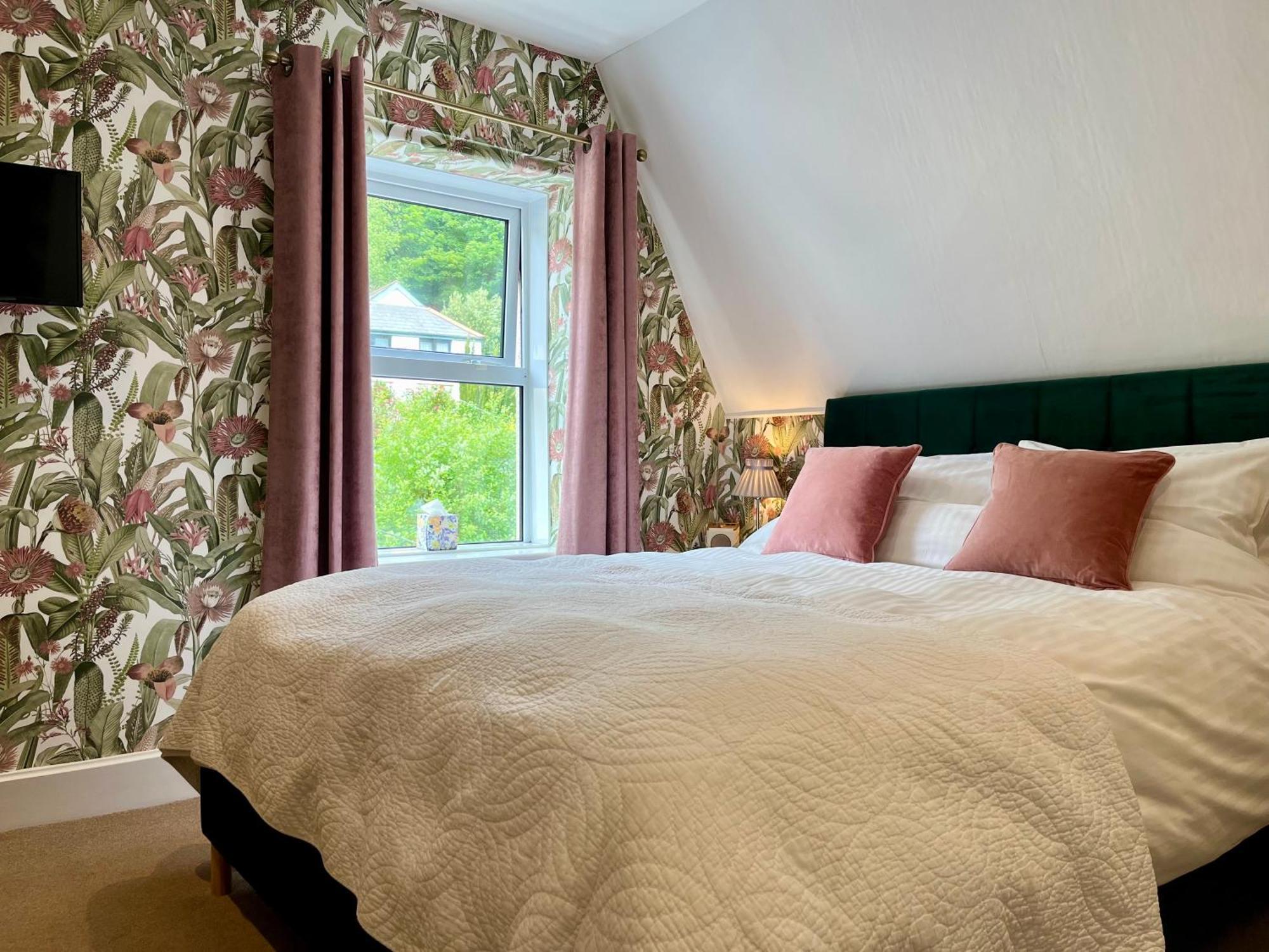 Southcliffe B&B ลินตัน ภายนอก รูปภาพ