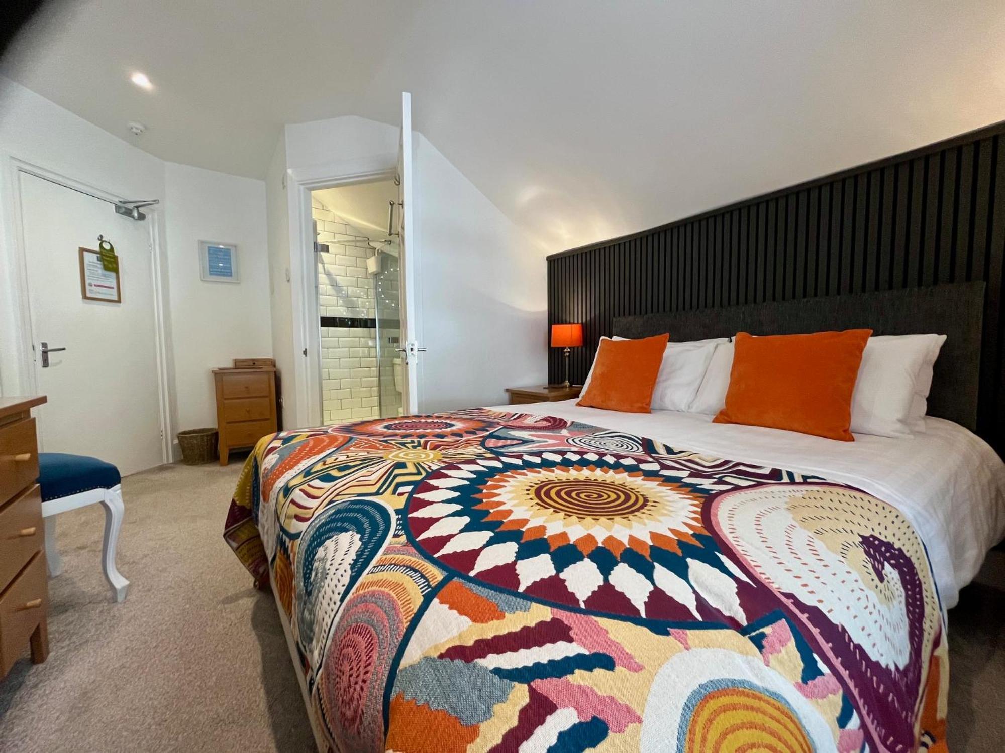 Southcliffe B&B ลินตัน ภายนอก รูปภาพ