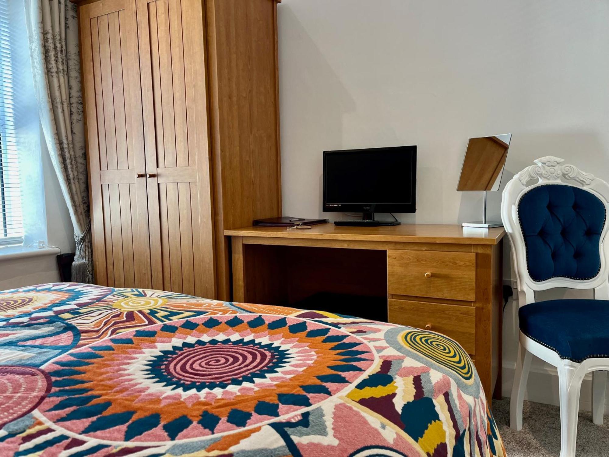 Southcliffe B&B ลินตัน ภายนอก รูปภาพ